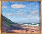 RESIKA Paul 1928,High Tide,1972,Eldred's US 2025-08-13