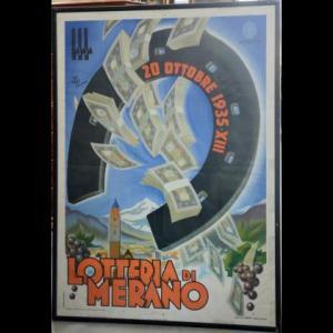 RETROSI VIRGILIO 1882-1975,Lotteria di Merano,Il Ponte Casa D'aste Srl IT 2019-09-17