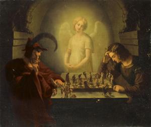 RETZSCH Moritz Friedrich A. 1779-1857,The game of life,Christie's GB 2018-10-30