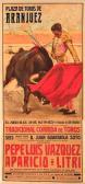 REUS Jose 1912-2003,Plaza de Toros,1950,Bonhams GB 2012-01-22