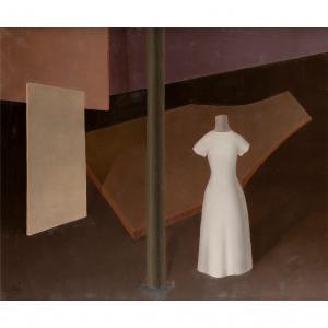 REUSS Albert 1899-1976,The Dress-maker's Mannequin,1969,Lyon & Turnbull GB 2023-10-27