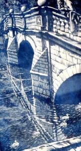 Reverat Gwendolen 1885-1925,Clare Bridge, United Kingdom,Theodore Bruce AU 2015-12-13