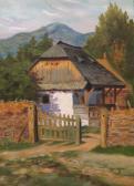REXSO Adam,House in the Country,Alis Auction RO 2010-07-24