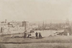 REY GABRIEL 1850-1875,Port de Marseille,Damien Leclere FR 2013-10-12