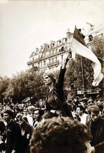 REY Jean Pierre,CAROLINE DE BENDERN : La Marianne de Mai 68 ou La ,1968,Millon & Associés 2020-02-26