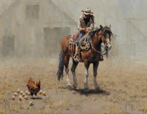 REY Jim 1939,And the Beat Goes On,2021,Scottsdale Art Auction US 2023-08-26