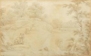 REY Philippe 1700-1700,Paysage animé,Damien Leclere FR 2019-03-29