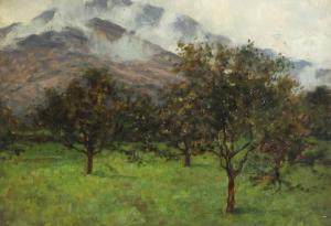 REYCEND Enrico 1855-1928,Sotto il monte nel canavese,Sant'Agostino IT 2023-12-12