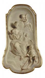 REYERS Nicolaas 1719-1796,The Madonna and Child with putti,1759,Dreweatts GB 2021-05-27