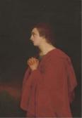 REYLIER J,A prayer to the divine,1841,Christie's GB 2006-01-11