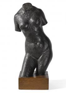 REYMOND Casimir 1893-1969,FEMALE TORSO,Sotheby's GB 2017-12-13