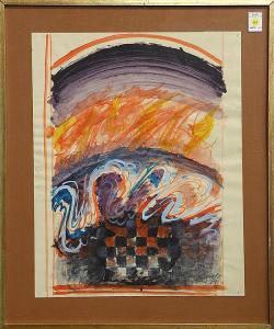 REYNARD Paul 1927-2005,Untitled,1979,Clars Auction Gallery US 2014-05-17