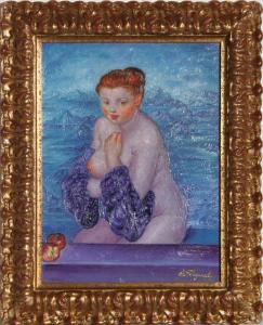 REYNART Sylvie 1951,Nude,2008,Ro Gallery US 2015-02-26
