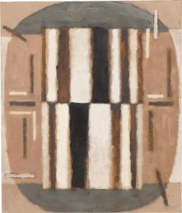 REYNOLDS Alan 1926-2014,Structure,1964,Sotheby's GB 2023-11-22