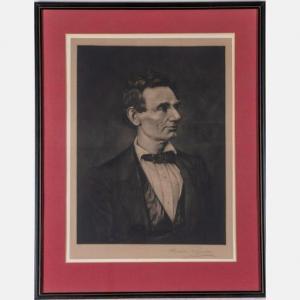 reynolds frederick thomas 1882,Abraham Lincoln,Gray's Auctioneers US 2020-08-26