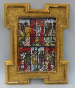 REYNOLDS Joseph 1861-1925,Virgin Mary and assemblage of saints,CRN Auctions US 2016-03-12