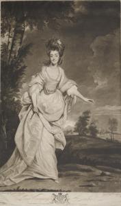 Reynolds Joshua 1723-1792,Diana Viscountess Crosbie,Sotheby's GB 2016-10-26