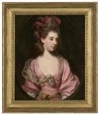 Reynolds Joshua 1723-1792,Portrait of a lady,Christie's GB 2023-02-09