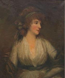 Reynolds Joshua 1723-1792,Portrait of Anne Marie Fitzherbert,Aspire Auction US 2015-09-03