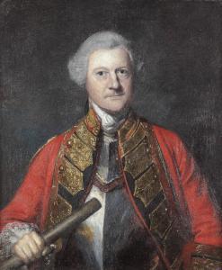 Reynolds Joshua 1723-1792,Portrait of General Dury,Bonhams GB 2023-12-06