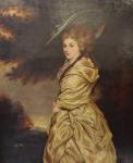 Reynolds Joshua,Portrait of Lady Henrietta Antonia Herbert, Counte,Clevedon Salerooms 2023-06-22