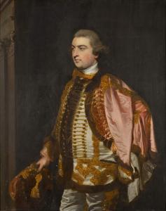 Reynolds Joshua 1723-1792,Portrait of Robert Jones of Fonmon,Sotheby's GB 2023-12-06