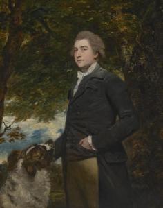Reynolds Joshua 1723-1792,Portrait of Sir John Honywood (1757-1806),Christie's GB 2024-01-31