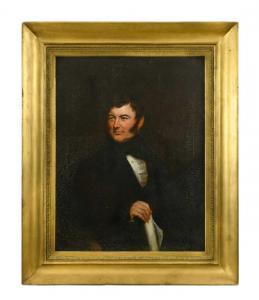 REYNOLDS Samuel William II,Portrait of Joseph Brotherton MP (1783-1857) three,Cheffins 2022-09-21