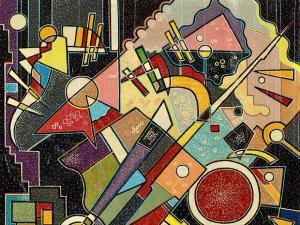 reznikov shaked 1937,Colorful Musical Composition #7,2015,Auctionata DE 2016-09-09