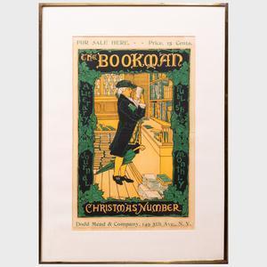 RHEAD Louis John 1857-1926,The Bookman, Christmas Number,Stair Galleries US 2021-11-11