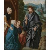 RHENISH SCHOOL,jesus christ and the three marys,Sotheby's GB 2006-01-28