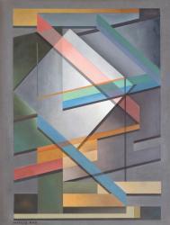 RHO Manlio 1901-1957,Composizione 303 B,1950,Wannenes Art Auctions IT 2023-12-20