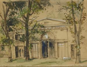 rhoda nelson dawson 1897-1922,LA VILLA,Christie's GB 2012-10-03