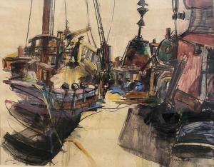 RHODES Kate 1900-1900,The Boatyard, Cornwall,Cheffins GB 2024-01-11
