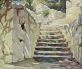 RIANGHINA SERAPHINA,The ancient steps,Bonhams GB 2012-05-30
