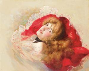RIBAS OLIVIER Antonio 1845-1911,Sweet dreams,Christie's GB 2013-09-12