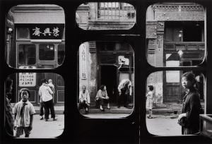 RIBOUD Marc 1923-2016,The Antique Dealer\’s Shop Windows, Beiji,1965,Phillips, De Pury & Luxembourg 2024-04-04