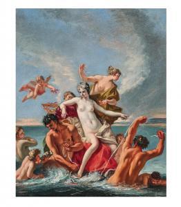 RICCI Sebastiano 1659-1734,The Triumph of Venus,Palais Dorotheum AT 2024-04-24
