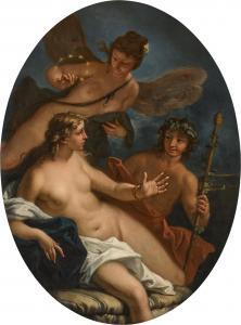 RICCI Sebastiano 1659-1734,Venice Bacchus and Ariadne,Sotheby's GB 2023-12-07