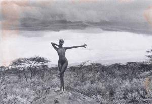 RICCIARDI Mirella 1933,Visions of Africa,1960,Cambi IT 2022-07-07