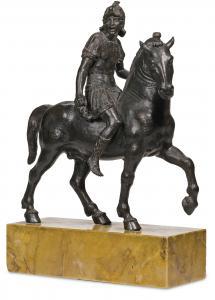 RICCIO Andrea Briosco 1470-1532,THE SHOUTING HORSEMAN,Sotheby's GB 2015-12-10