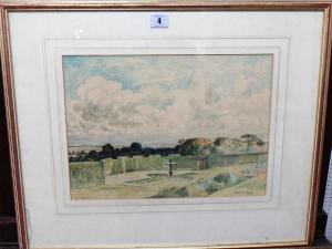 RICH Alfred William 1856-1921,Near Cheltenham,Bellmans Fine Art Auctioneers GB 2019-08-03
