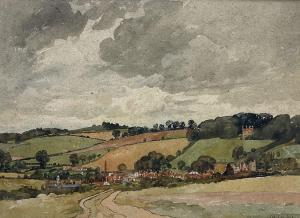 RICH Alfred William 1856-1921,Old Amersham Buckinghamshire,David Duggleby Limited GB 2022-10-01