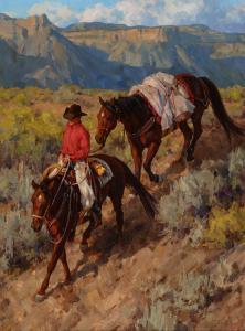 Rich Jason 1971,Desert Packer,2007,Scottsdale Art Auction US 2023-08-26
