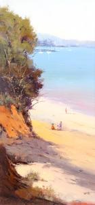 Richard CHAMERSKI 1951,On The Beach- Rye,2005,Elder Fine Art AU 2021-04-18