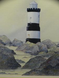 RICHARDS Anthony,Penmon Lighthouse,Rogers Jones & Co GB 2020-08-18