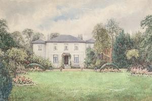 RICHARDS Hetty 1800-1800,A Country House,Bonhams GB 2005-11-15
