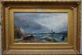 Richards W. F,Coastal scenes,19th century,Bellmans Fine Art Auctioneers GB 2017-08-01