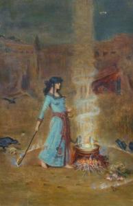 RICHARDS Youldon 1800-1800,"The Magic Circle",Rosebery's GB 2010-11-02