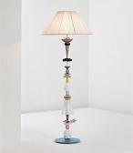 RICHARDSON CLARE 1973,Unique ‘Freeze’’’’ standard lamp,Phillips, De Pury & Luxembourg US 2009-09-26